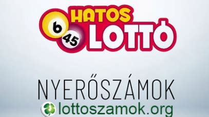 lottószámok ötöslottó nyerőszámok friss|Szerencsejáték Zrt. .